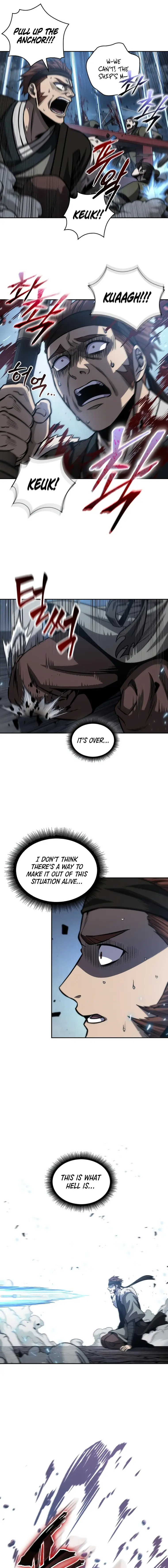 Nano Machine chapter 164 page 11