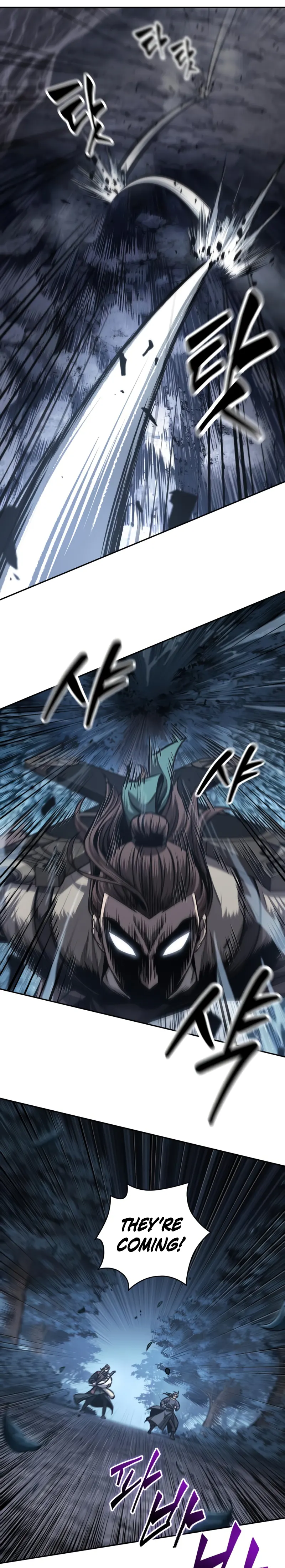 Nano Machine chapter 166 page 13