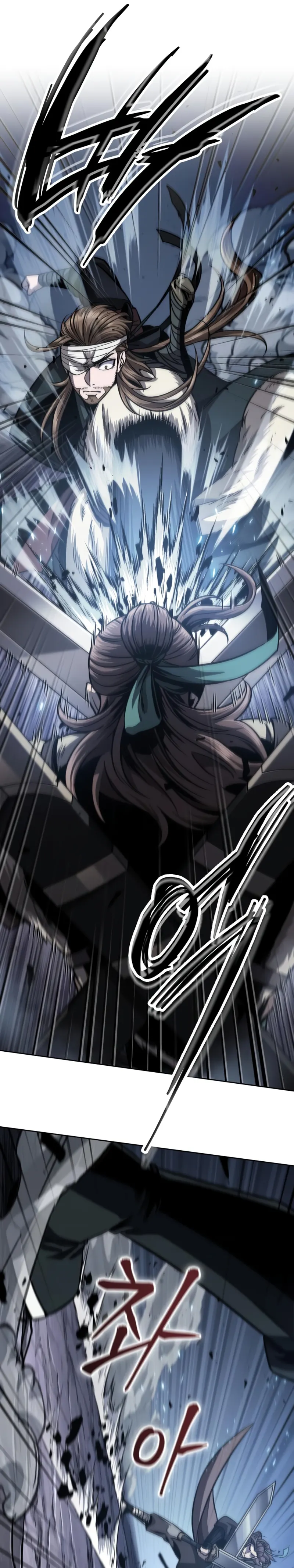 Nano Machine chapter 166 page 19