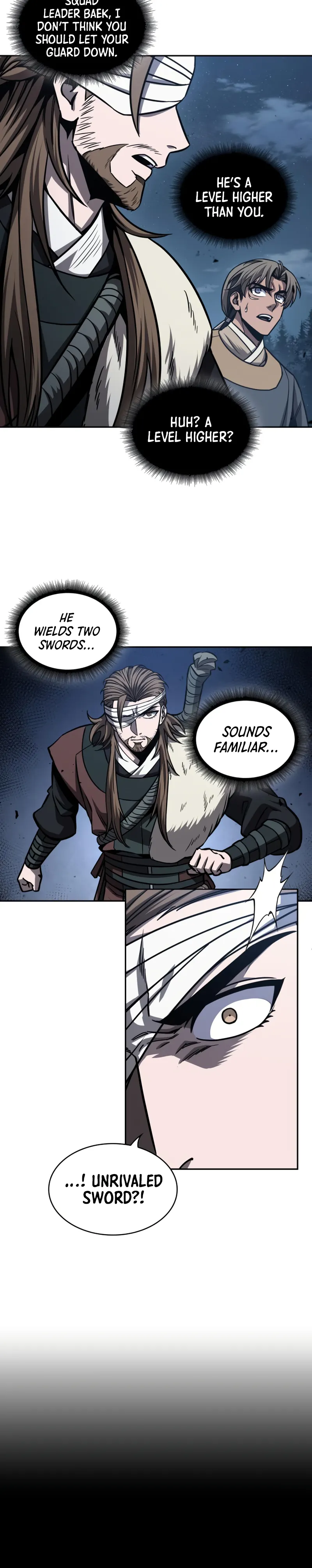 Nano Machine chapter 166 page 21