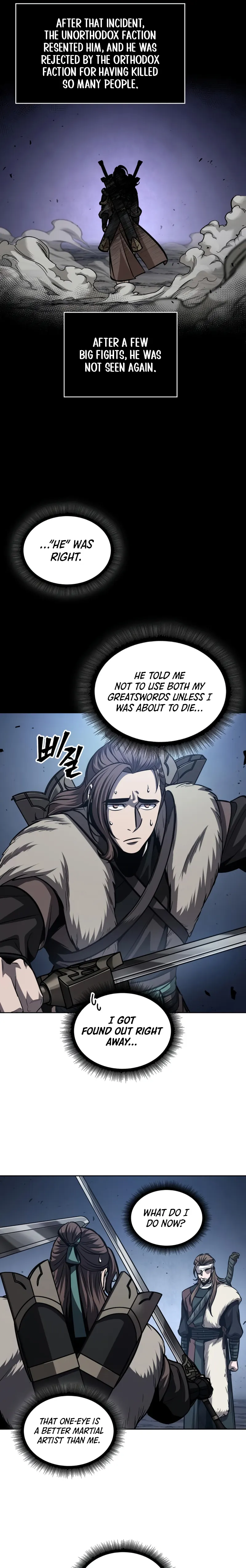 Nano Machine chapter 166 page 25