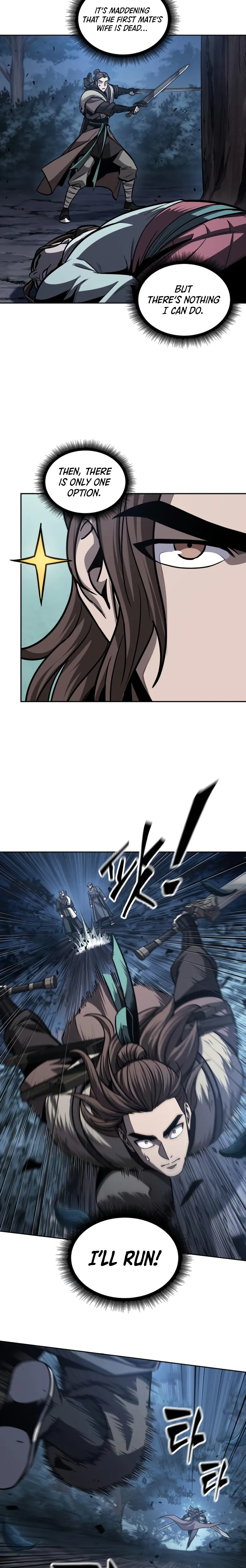 Nano Machine chapter 166 page 26