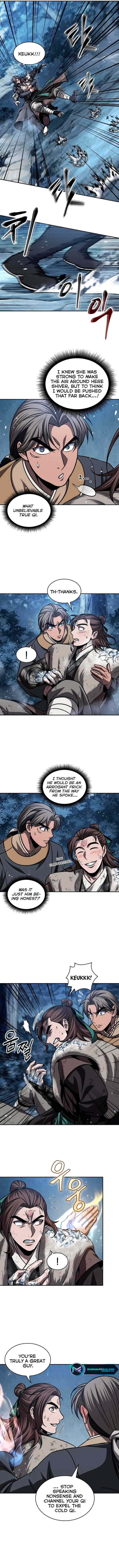 Nano Machine chapter 169 page 5