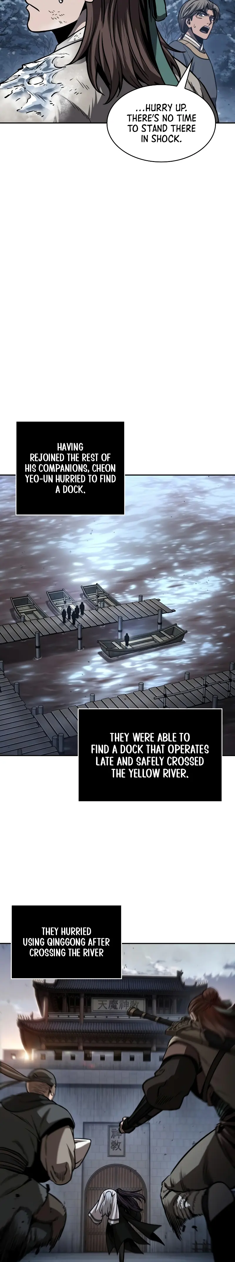 Nano Machine chapter 170 page 11