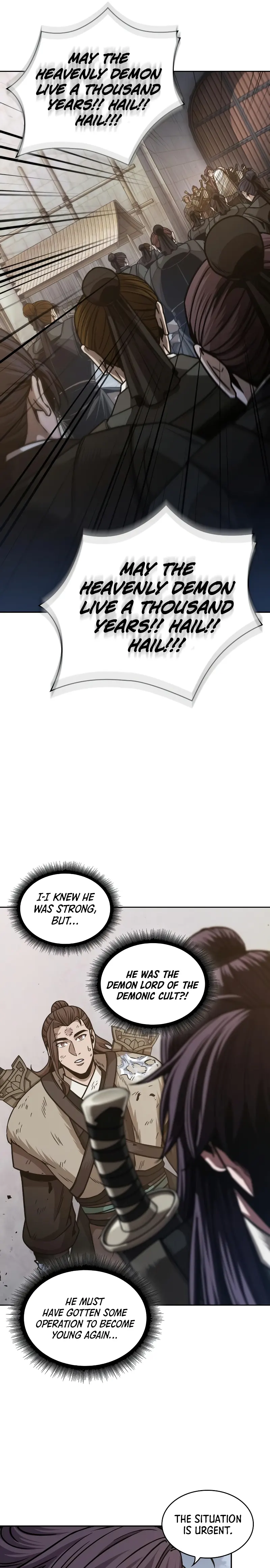 Nano Machine chapter 170 page 13