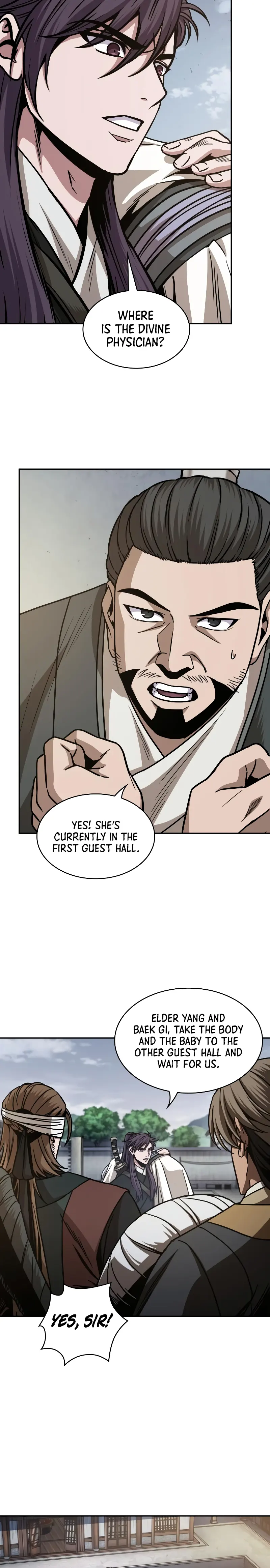 Nano Machine chapter 170 page 14