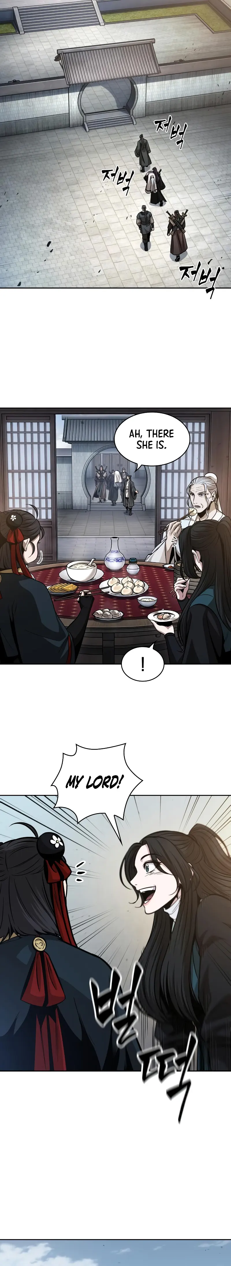 Nano Machine chapter 170 page 15