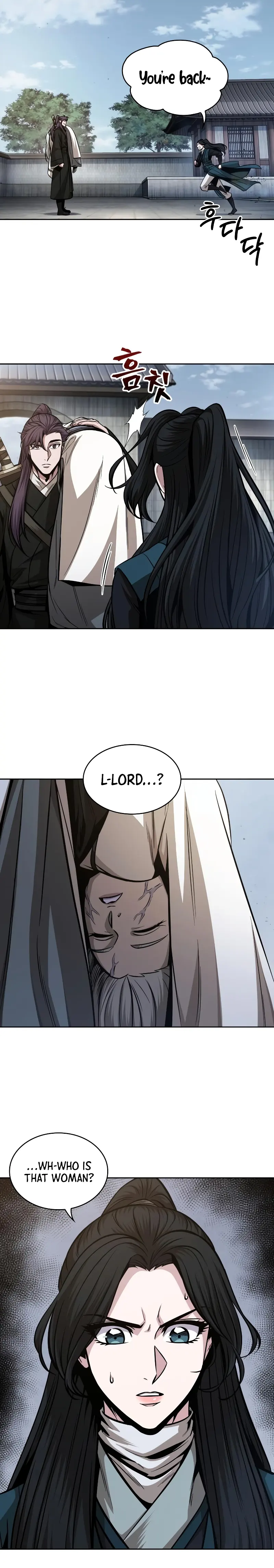 Nano Machine chapter 170 page 16
