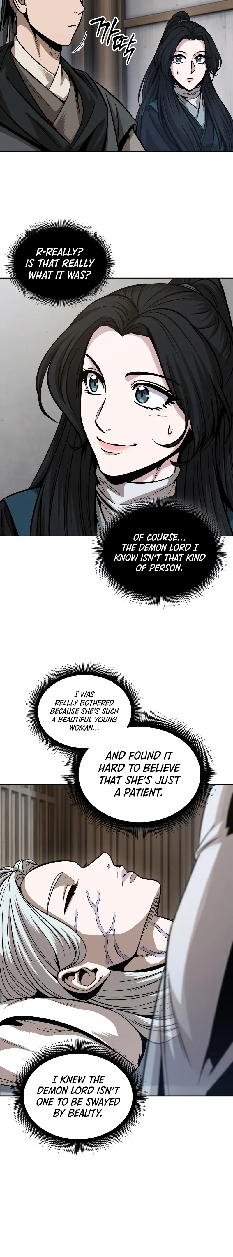 Nano Machine chapter 170 page 18