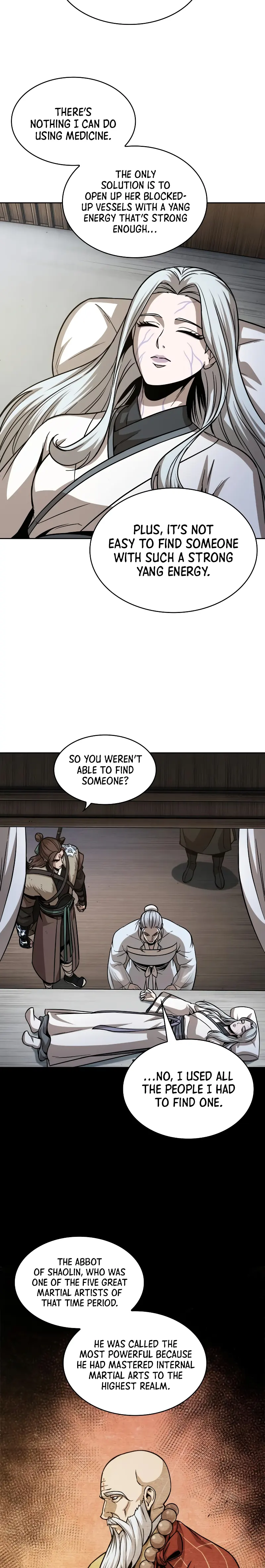 Nano Machine chapter 170 page 23