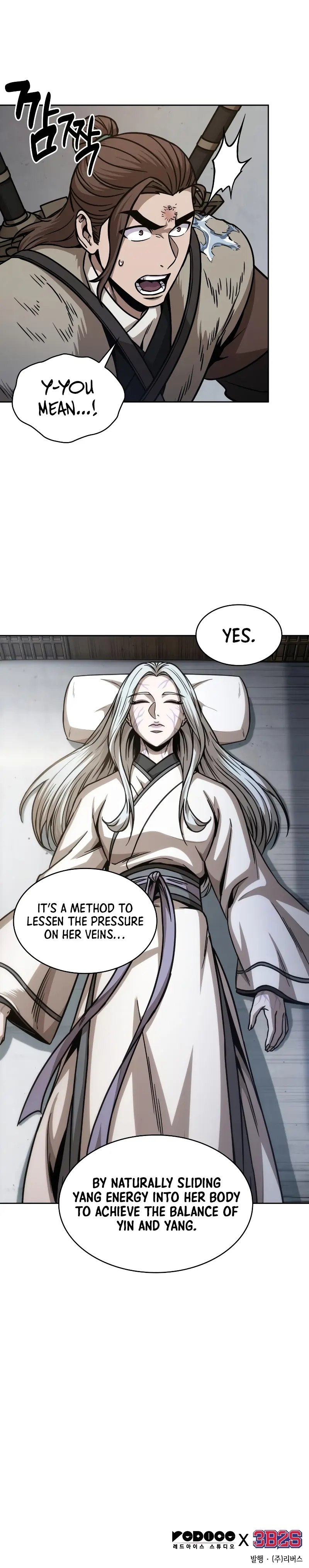 Nano Machine chapter 170 page 27