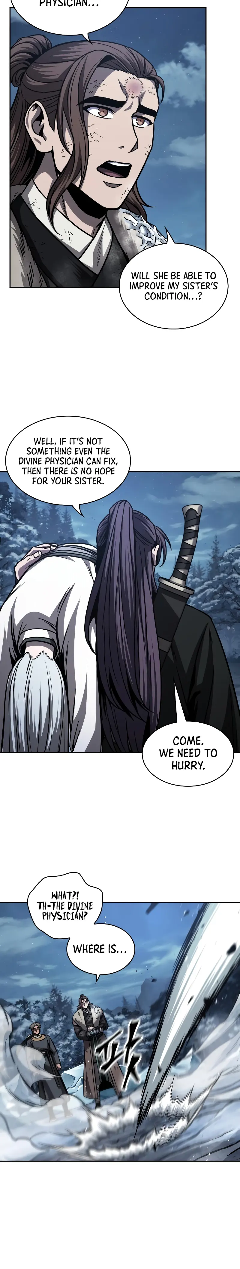 Nano Machine chapter 170 page 9