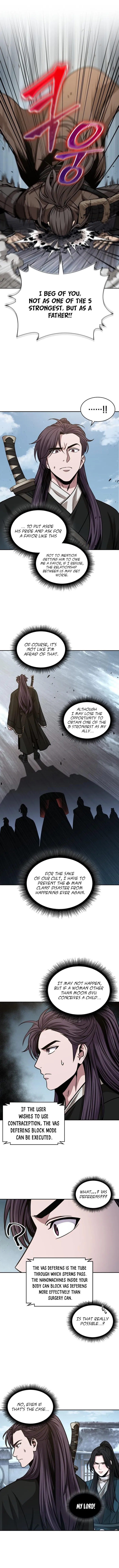 Nano Machine chapter 173 page 6