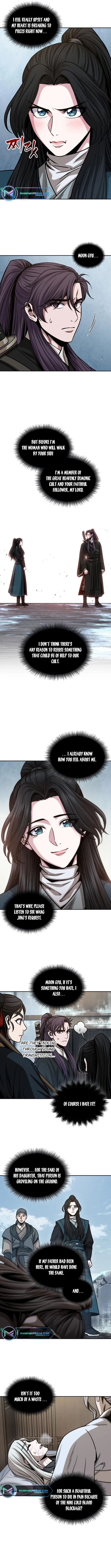 Nano Machine chapter 173 page 7