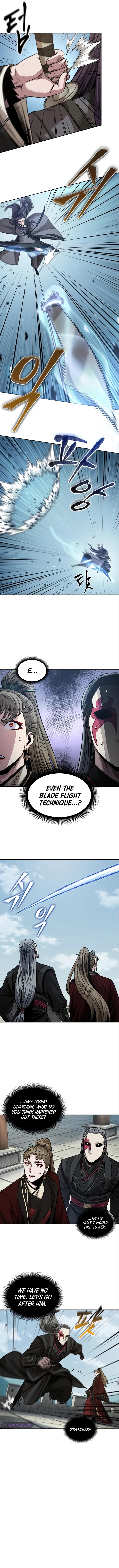 Nano Machine chapter 180 page 4