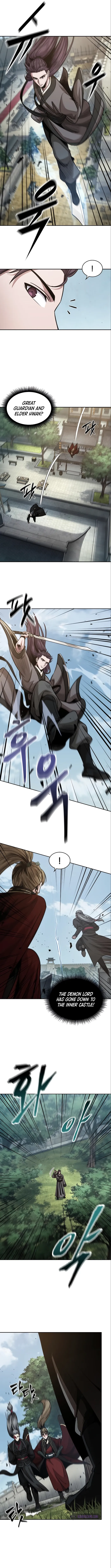 Nano Machine chapter 180 page 5