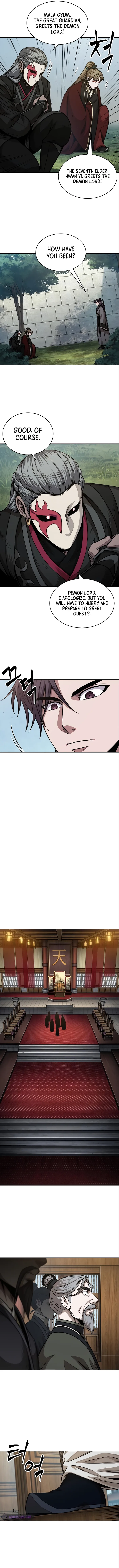 Nano Machine chapter 180 page 6