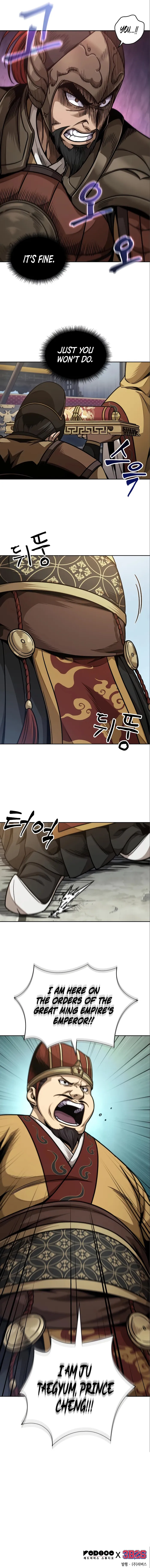 Nano Machine chapter 180 page 11
