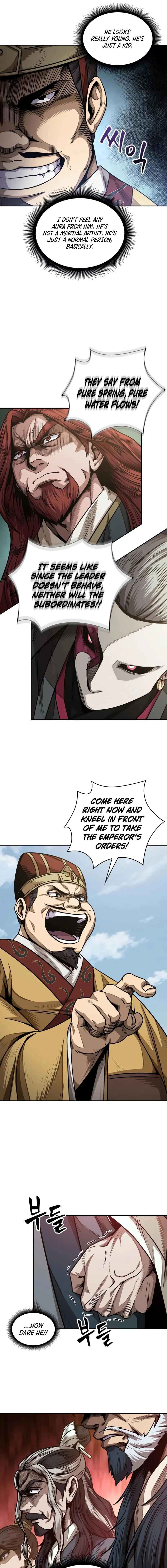 Nano Machine chapter 181 page 3