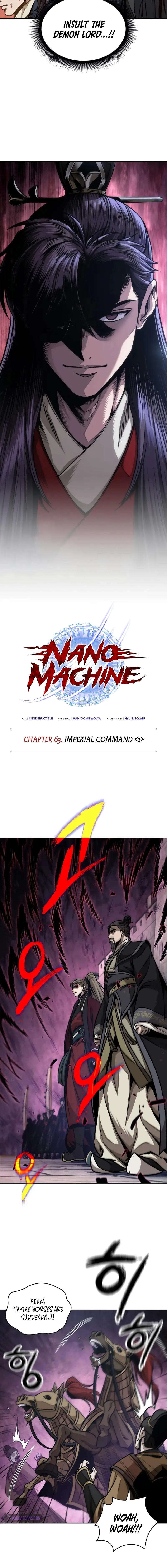 Nano Machine chapter 181 page 4