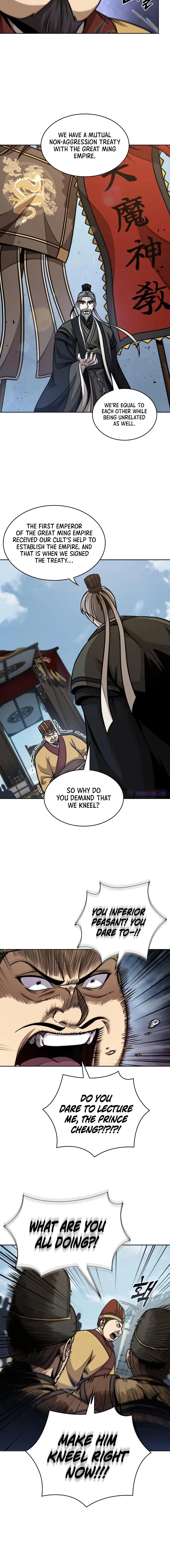 Nano Machine chapter 181 page 8