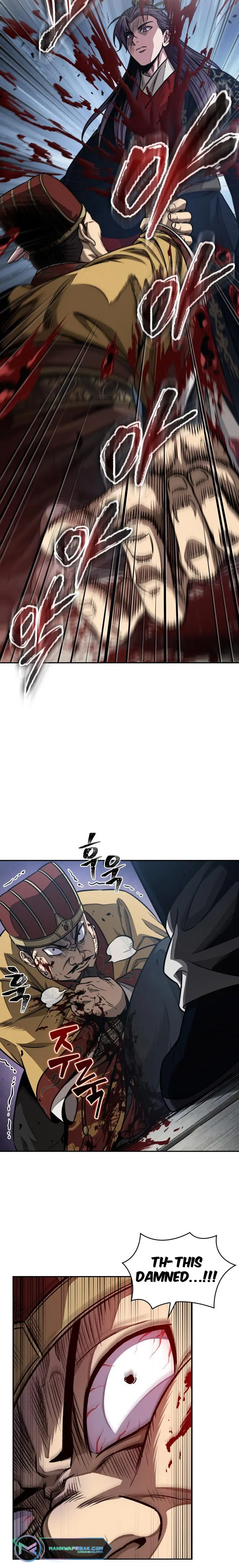 Nano Machine chapter 182 page 2