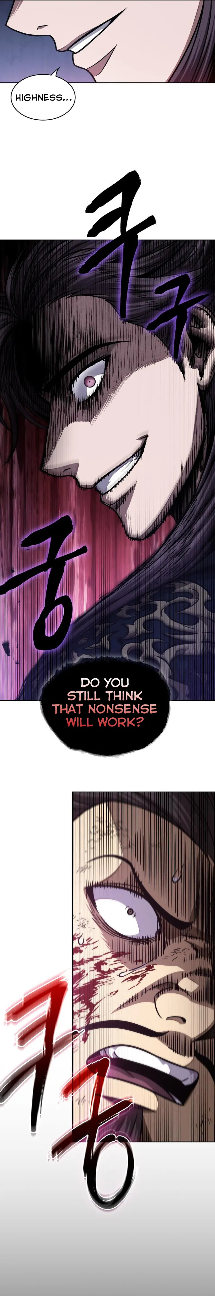 Nano Machine chapter 182 page 9