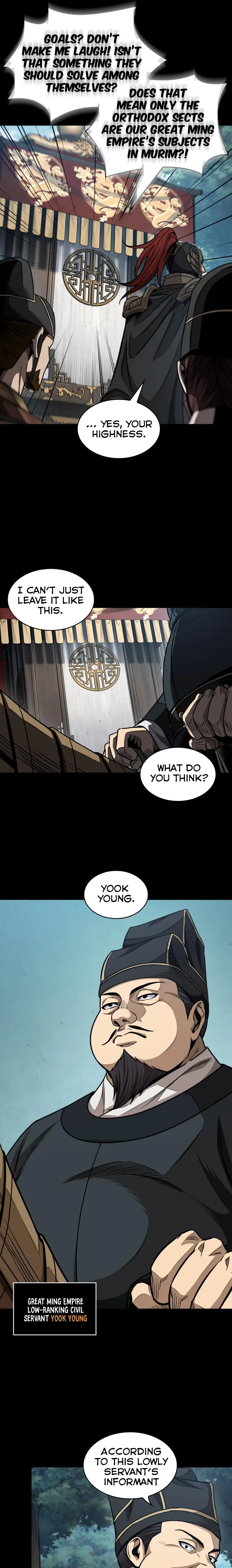 Nano Machine chapter 182 page 15