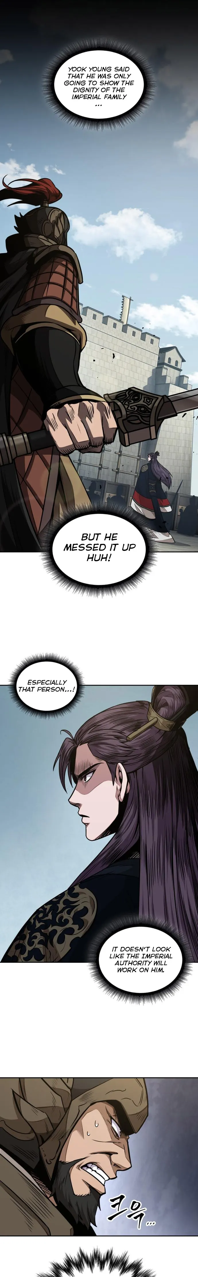 Nano Machine chapter 182 page 17