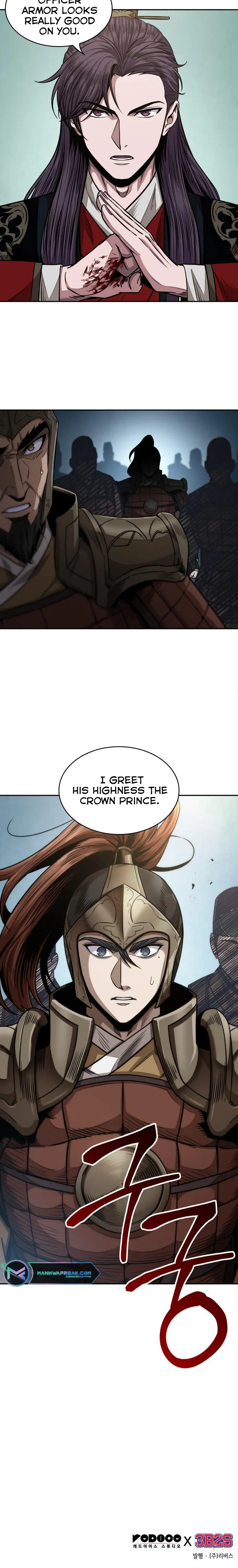 Nano Machine chapter 182 page 24