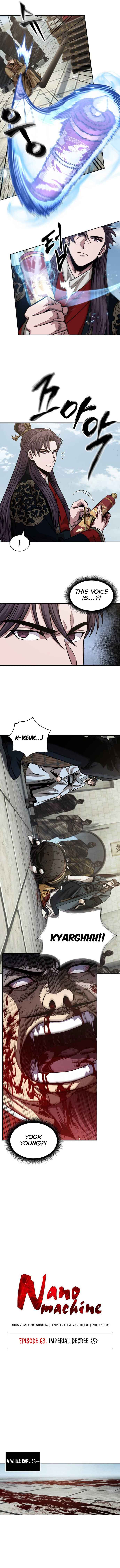 Nano Machine chapter 184 page 4