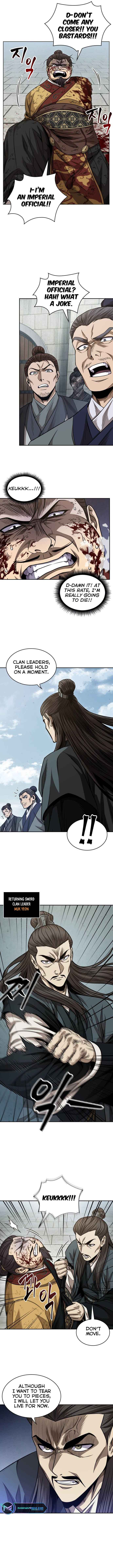 Nano Machine chapter 184 page 5