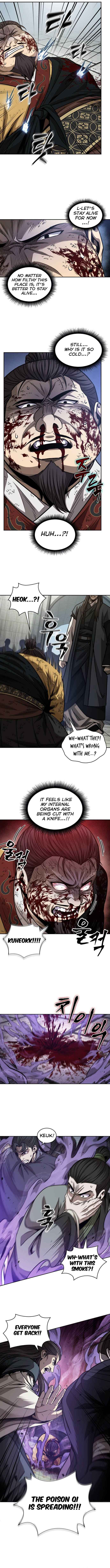 Nano Machine chapter 184 page 6