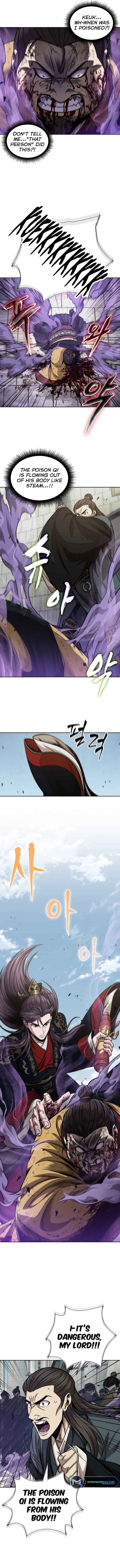 Nano Machine chapter 184 page 7