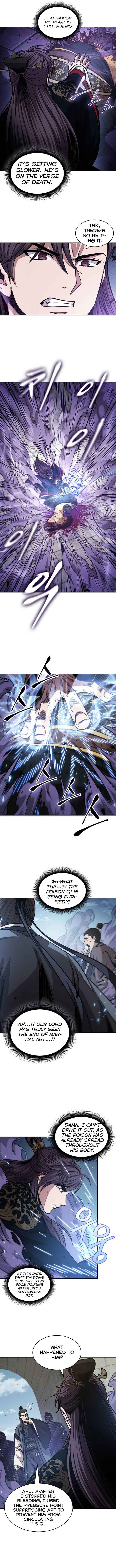 Nano Machine chapter 184 page 8
