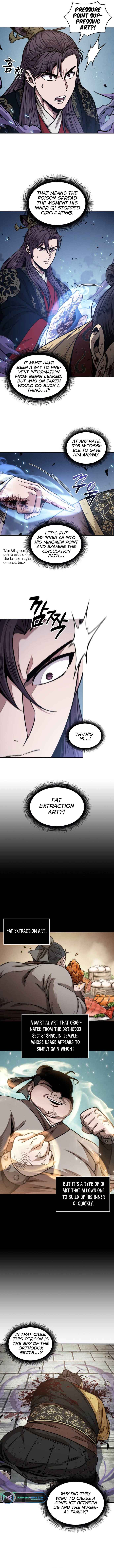 Nano Machine chapter 184 page 9