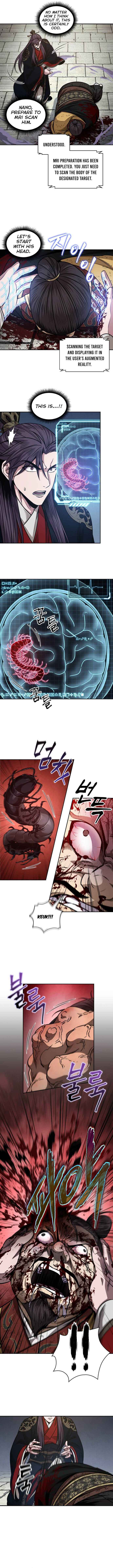 Nano Machine chapter 184 page 10
