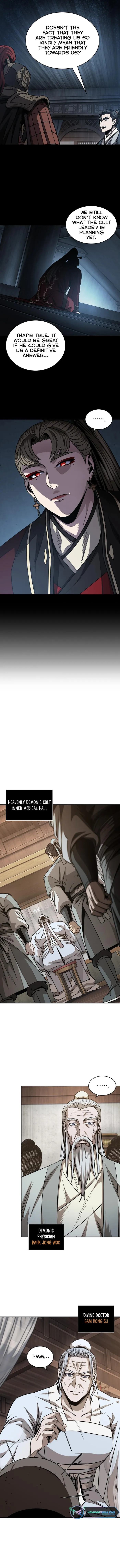 Nano Machine chapter 185 page 11