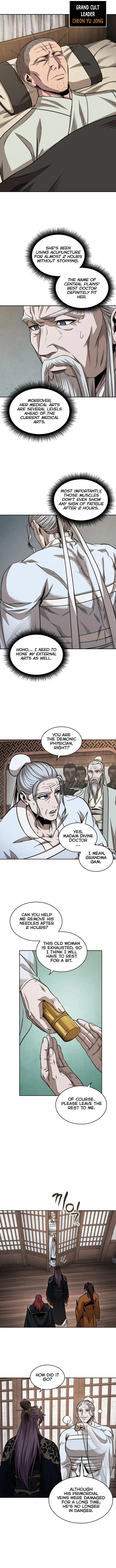 Nano Machine chapter 185 page 12
