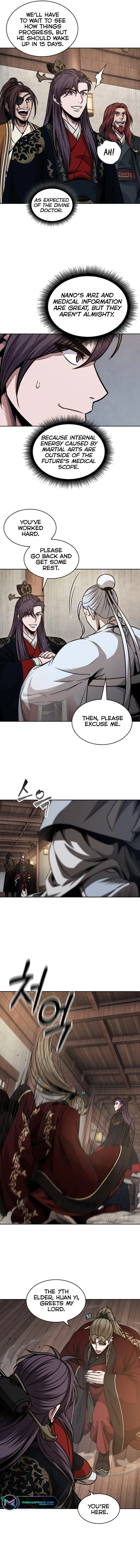 Nano Machine chapter 185 page 13
