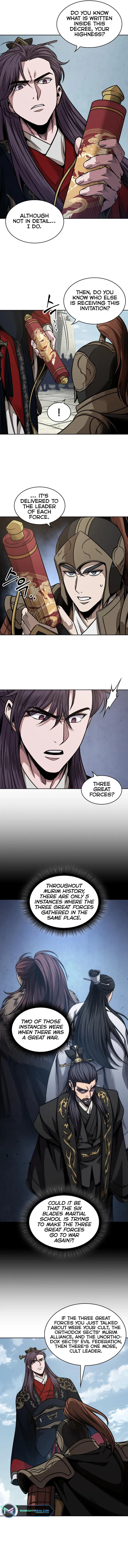 Nano Machine chapter 185 page 3