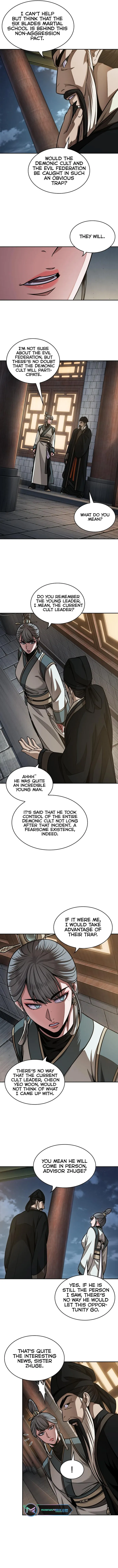 Nano Machine chapter 185 page 7