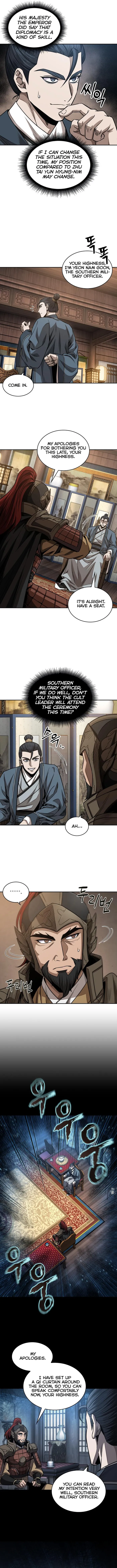 Nano Machine chapter 185 page 10