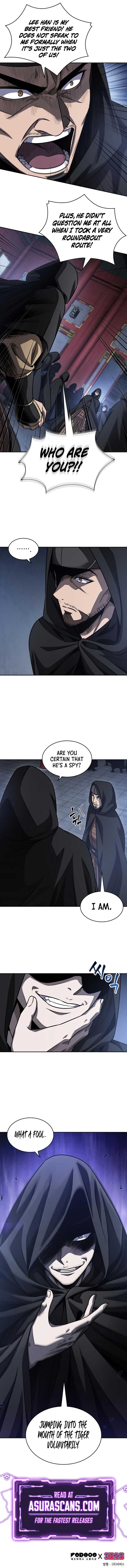 Nano Machine chapter 187 page 9