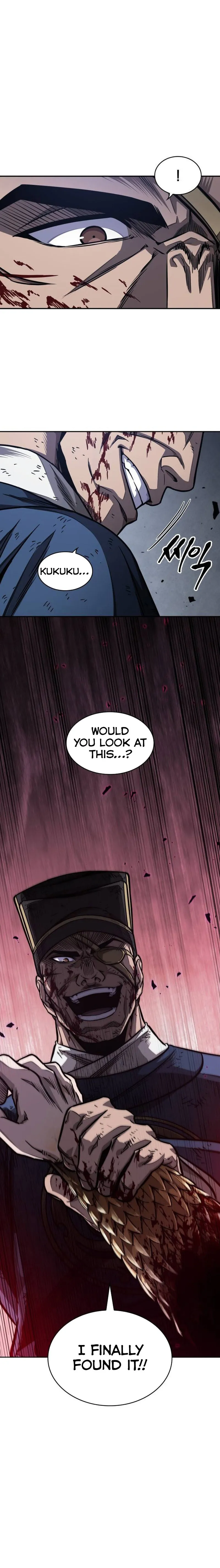 Nano Machine chapter 192 page 1