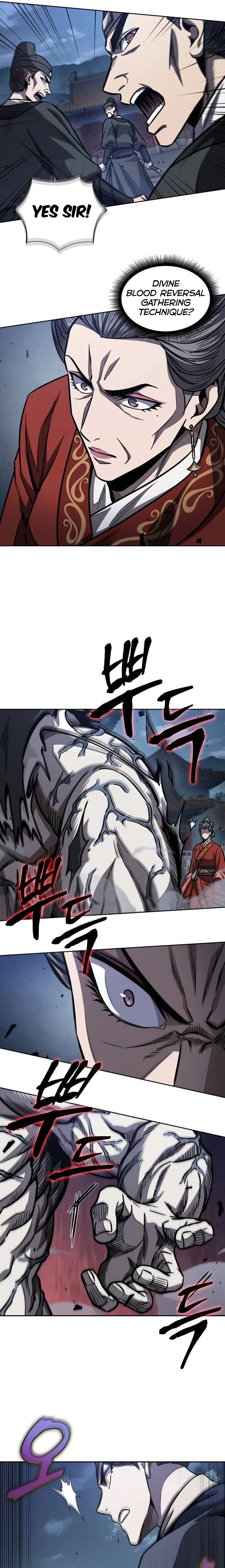 Nano Machine chapter 192 page 3