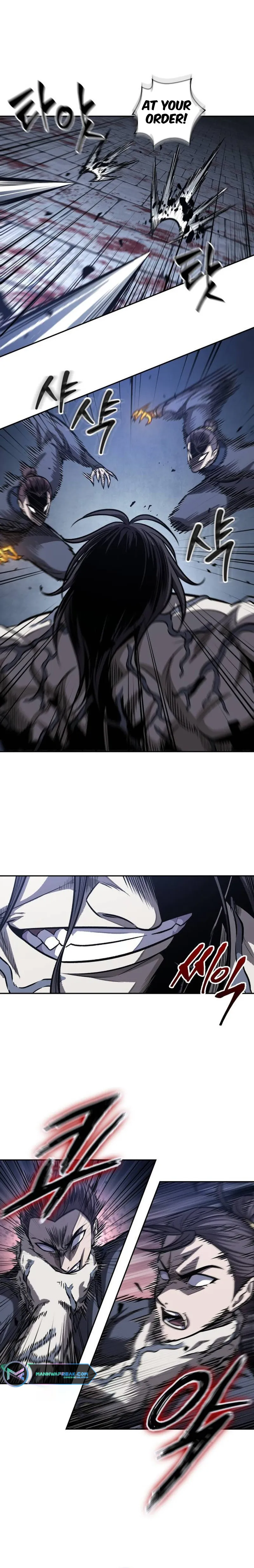 Nano Machine chapter 192 page 6