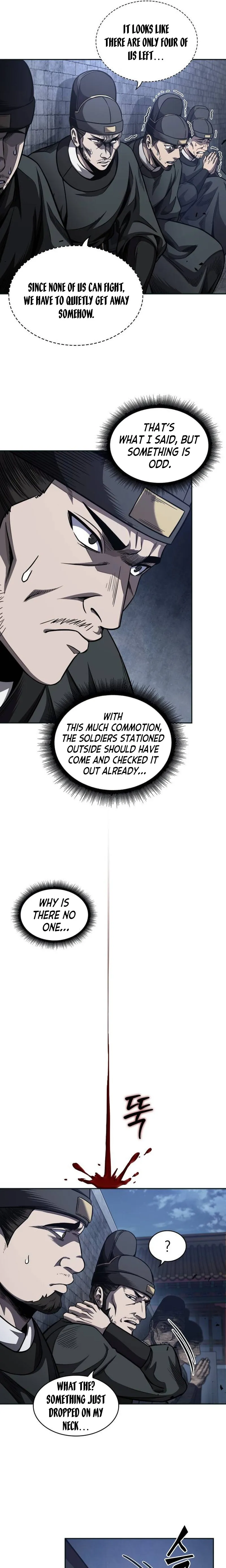 Nano Machine chapter 192 page 11