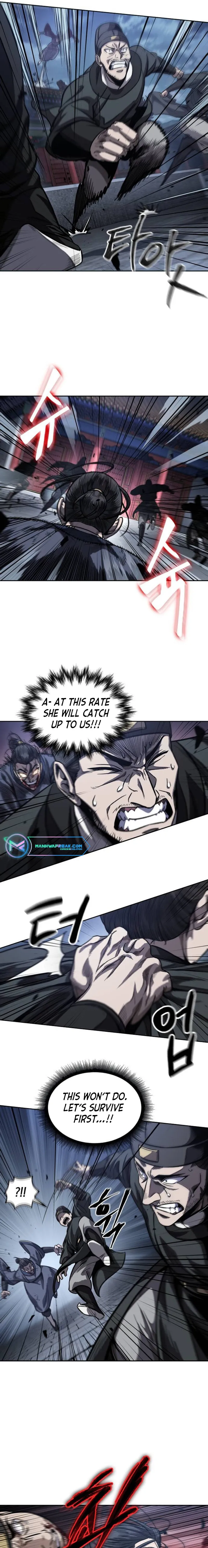 Nano Machine chapter 192 page 13