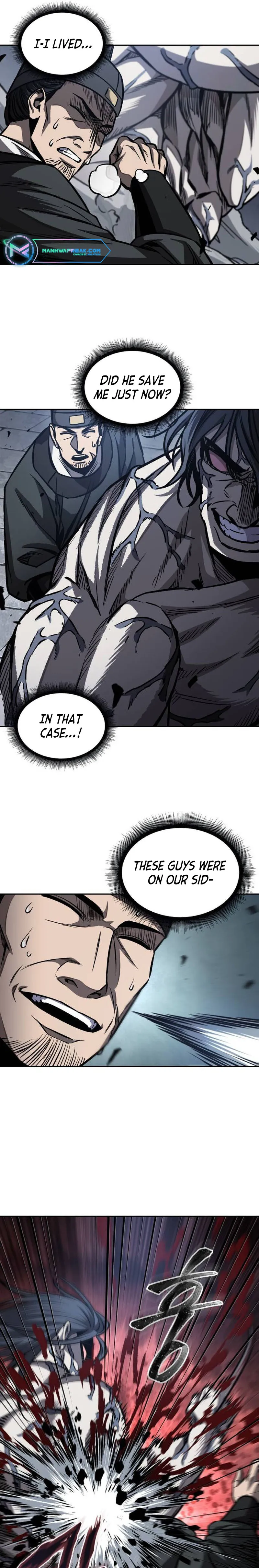Nano Machine chapter 192 page 17